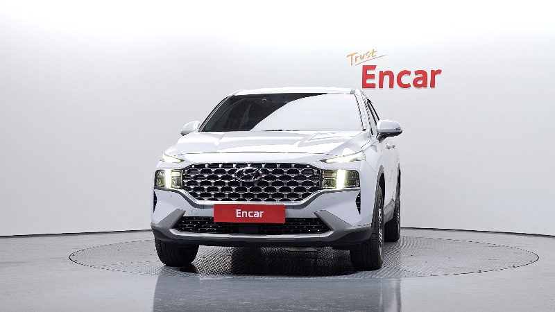 car Hyundai Santa FE id56183 photo #3