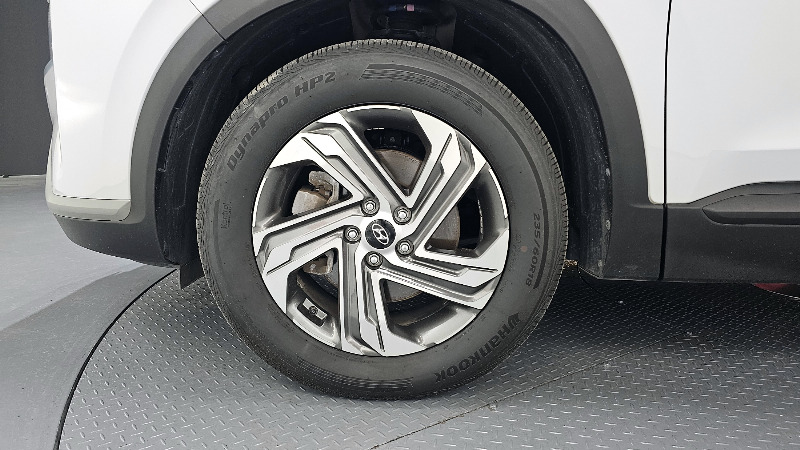 car Hyundai Santa FE id56183 photo #5