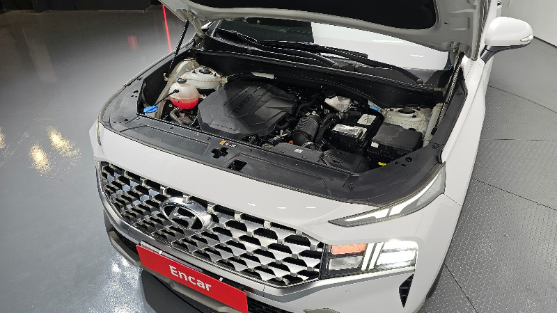 car Hyundai Santa FE id56183 photo #6