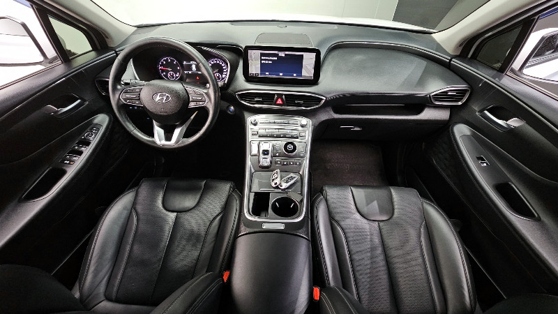 car Hyundai Santa FE id56183 photo #7