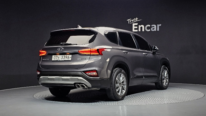 car Hyundai Santa FE id56185 photo #2