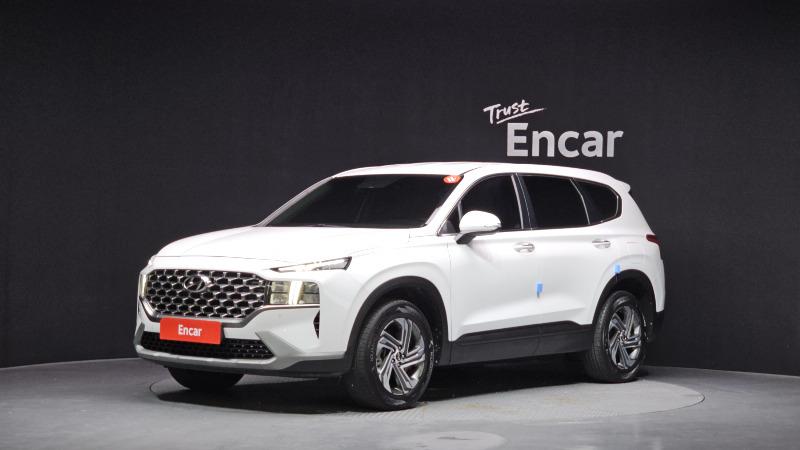 car Hyundai Santa FE id56188 main photo