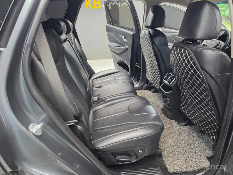 car Hyundai Santa FE id56191 photo #12