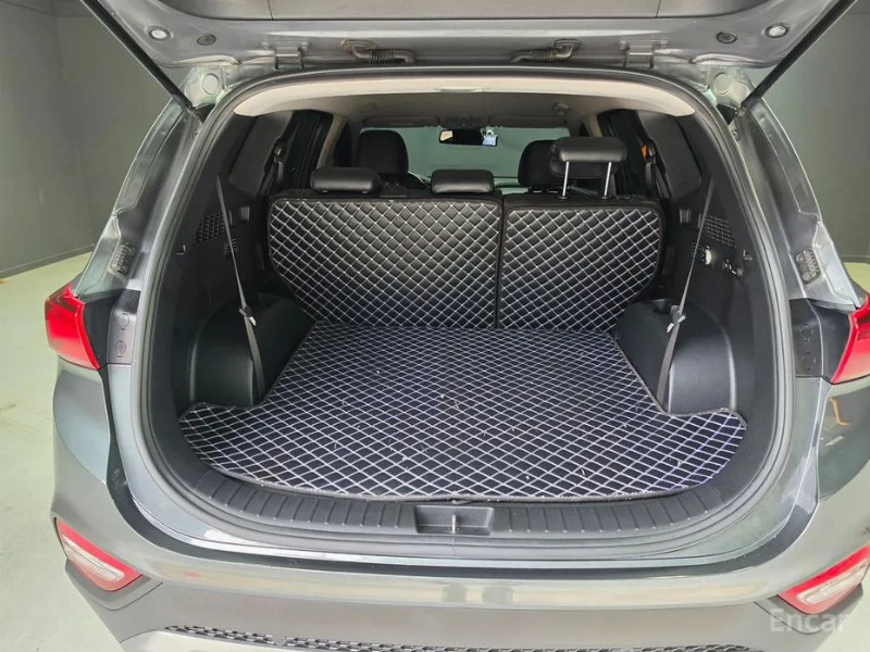 car Hyundai Santa FE id56191 photo #18