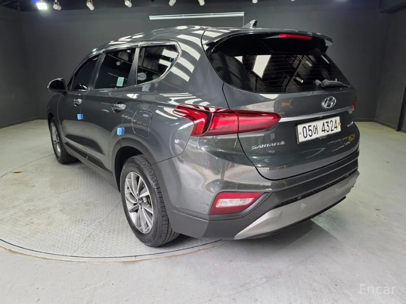 car Hyundai Santa FE id56191 photo #2