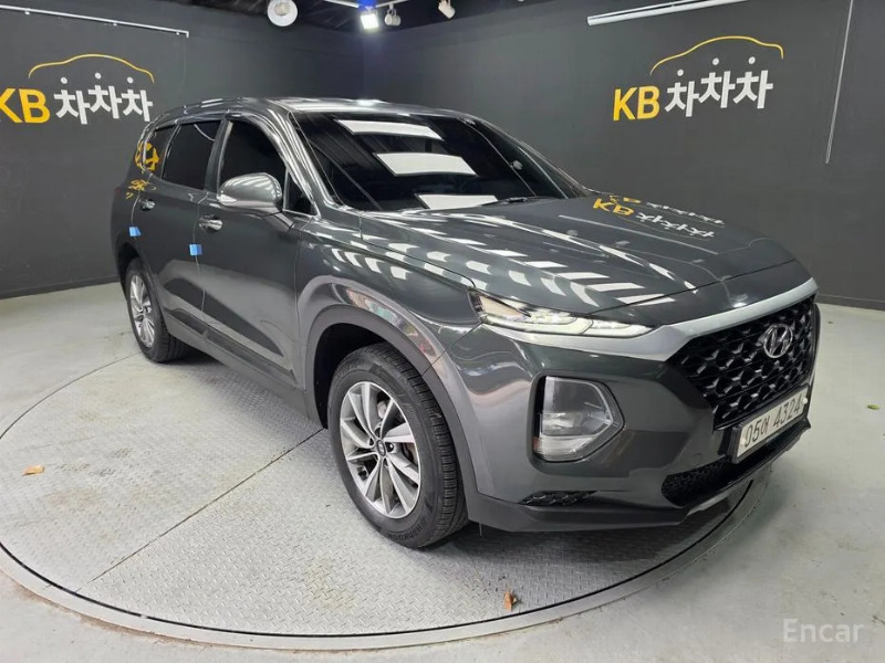 car Hyundai Santa FE id56191 photo #5