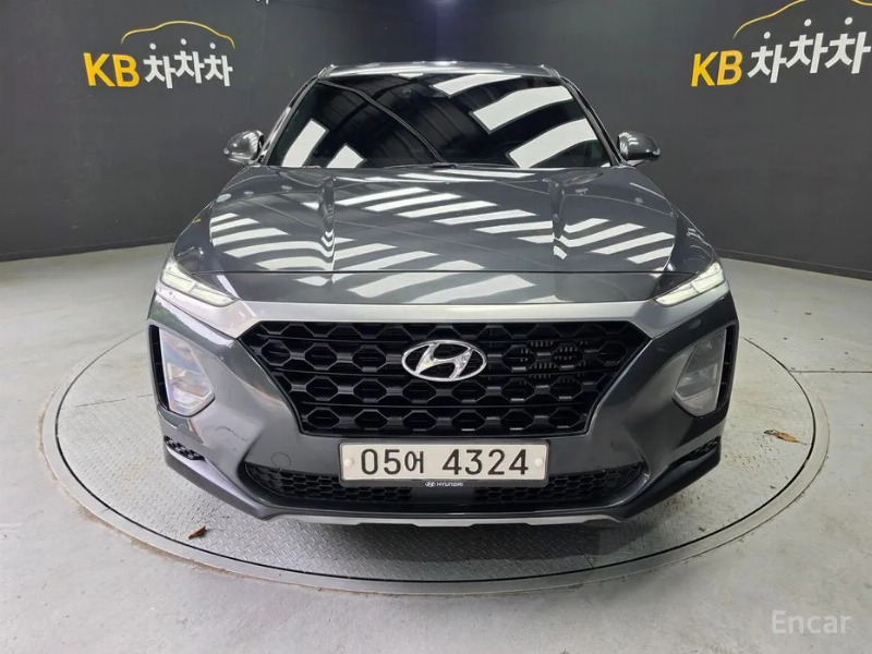 car Hyundai Santa FE id56191 photo #6