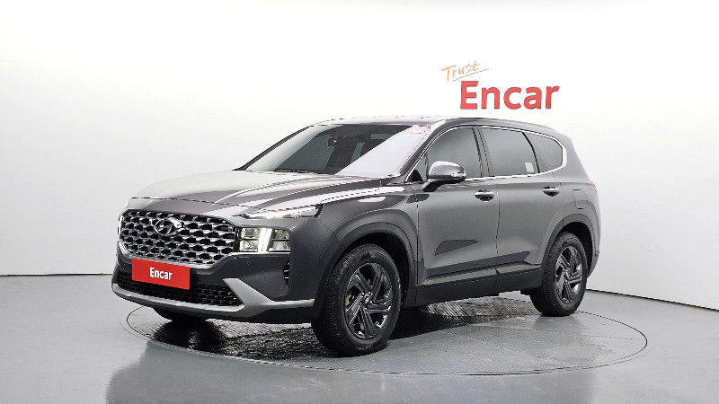car Hyundai Santa FE id56193 main photo