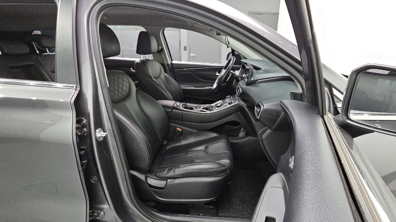 car Hyundai Santa FE id56193 photo #12