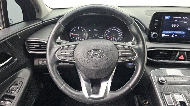 car Hyundai Santa FE id56193 photo #15