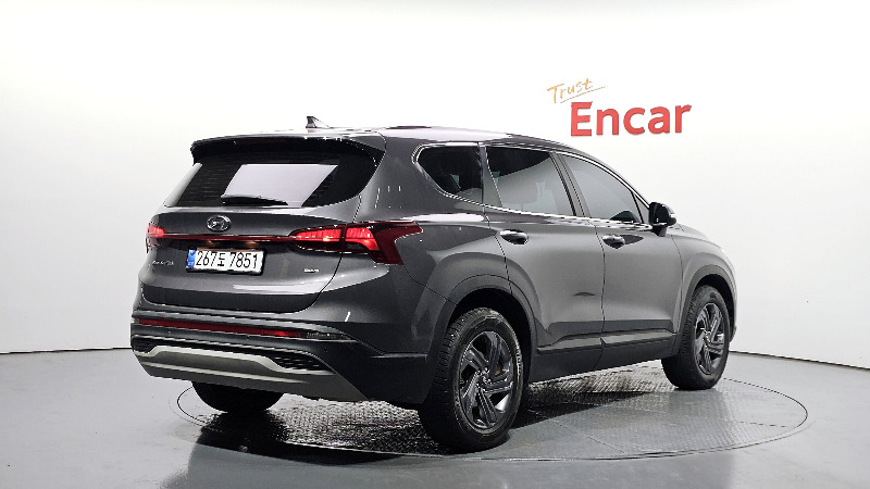 car Hyundai Santa FE id56193 photo #2