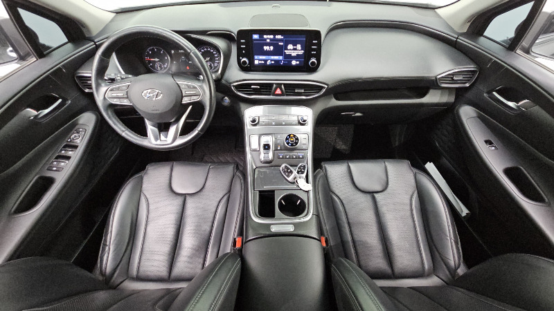 car Hyundai Santa FE id56193 photo #7