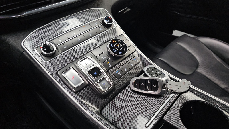 car Hyundai Santa FE id56193 photo #9