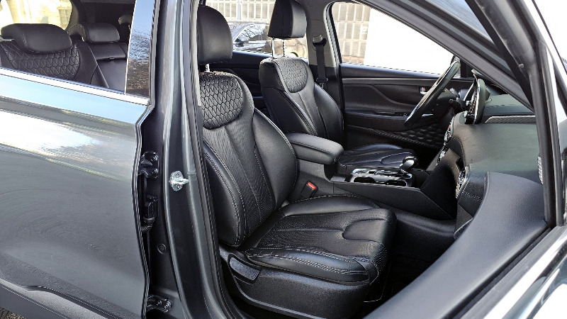 car Hyundai Santa FE id56196 photo #10