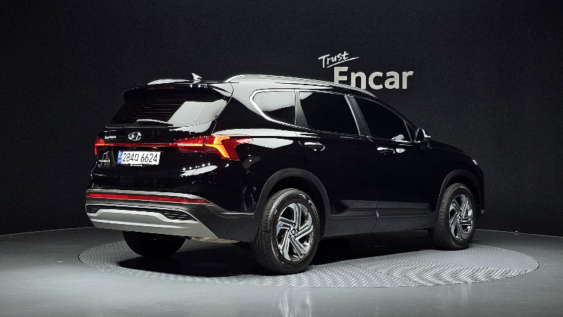 car Hyundai Santa FE id56199 photo #2