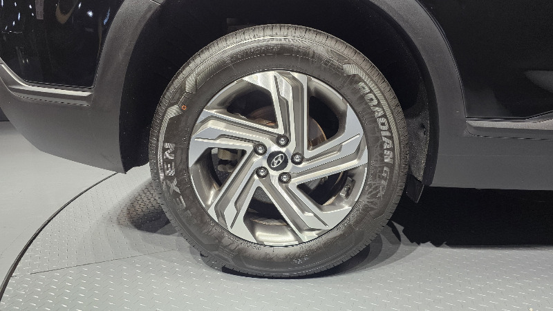 car Hyundai Santa FE id56199 photo #5