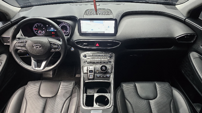 car Hyundai Santa FE id56199 photo #7