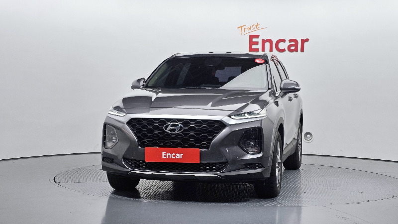 car Hyundai Santa FE id56200 photo #3