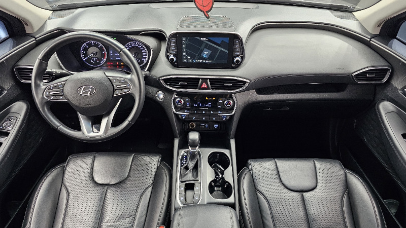 car Hyundai Santa FE id56200 photo #7