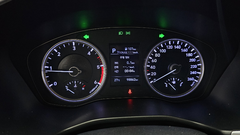 car Hyundai Santa FE id56200 photo #8