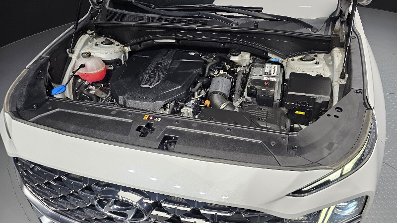 car Hyundai Santa FE id56203 photo #6