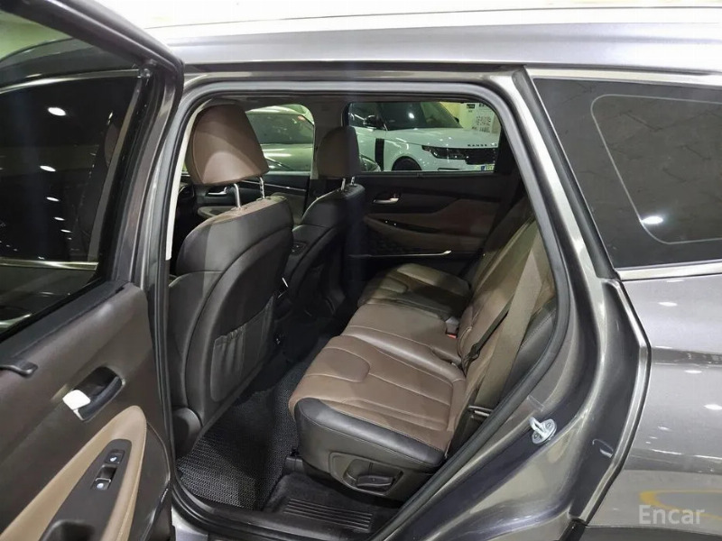car Hyundai Santa FE id56205 photo #8