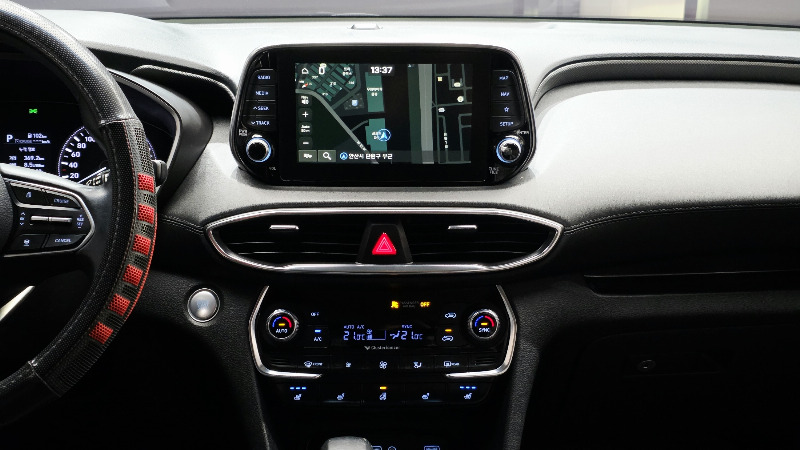 car Hyundai Santa FE id56207 photo #14