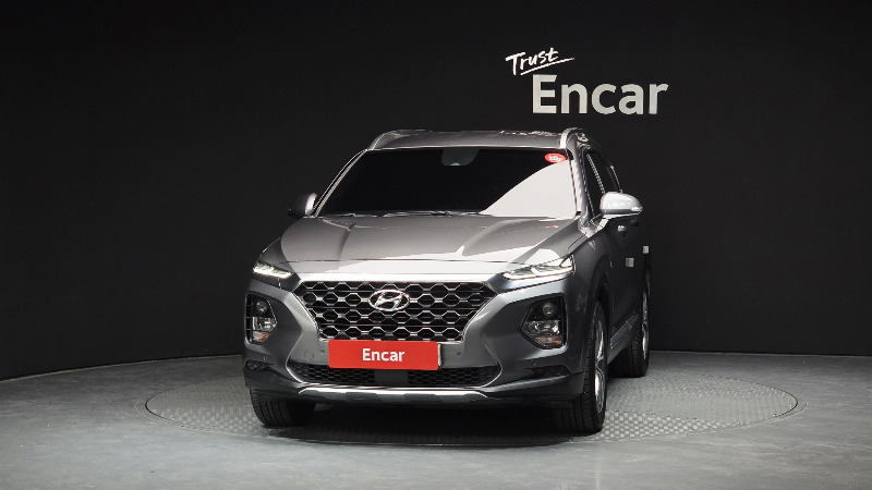 car Hyundai Santa FE id56207 photo #3