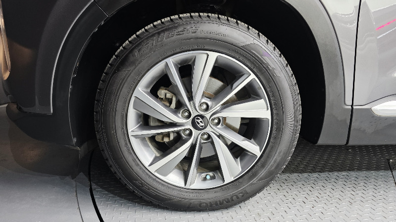 car Hyundai Santa FE id56207 photo #5