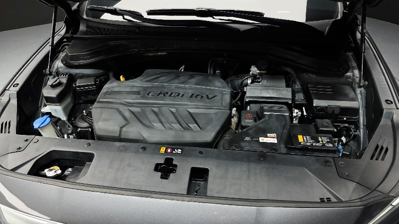 car Hyundai Santa FE id56207 photo #6
