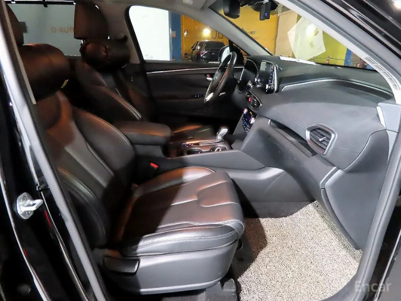 car Hyundai Santa FE id56215 photo #7