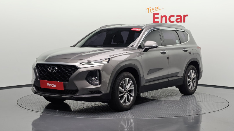 car Hyundai Santa FE id56217 main photo