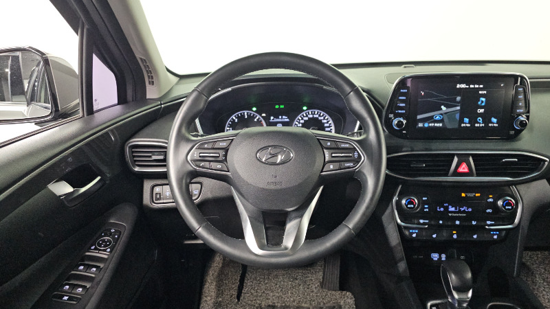 car Hyundai Santa FE id56217 photo #13