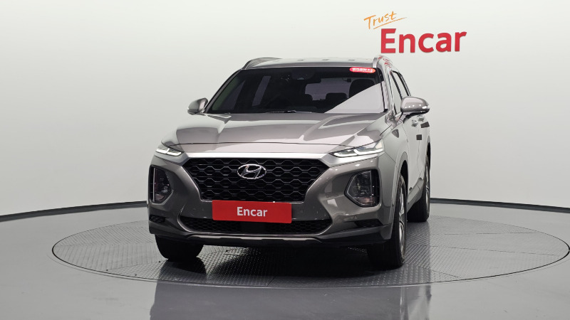 car Hyundai Santa FE id56217 photo #3