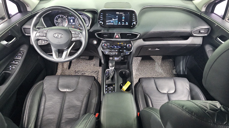 car Hyundai Santa FE id56217 photo #7