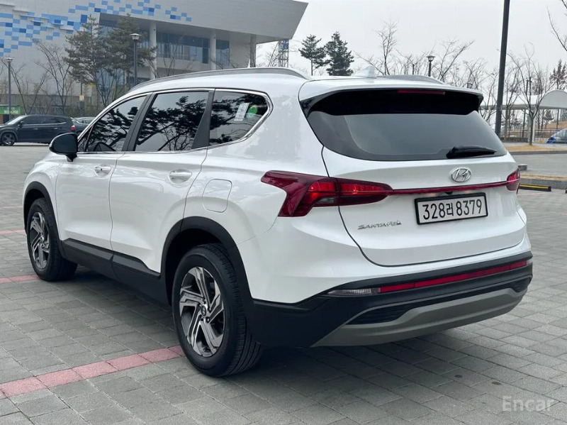car Hyundai Santa FE id56218 photo #2