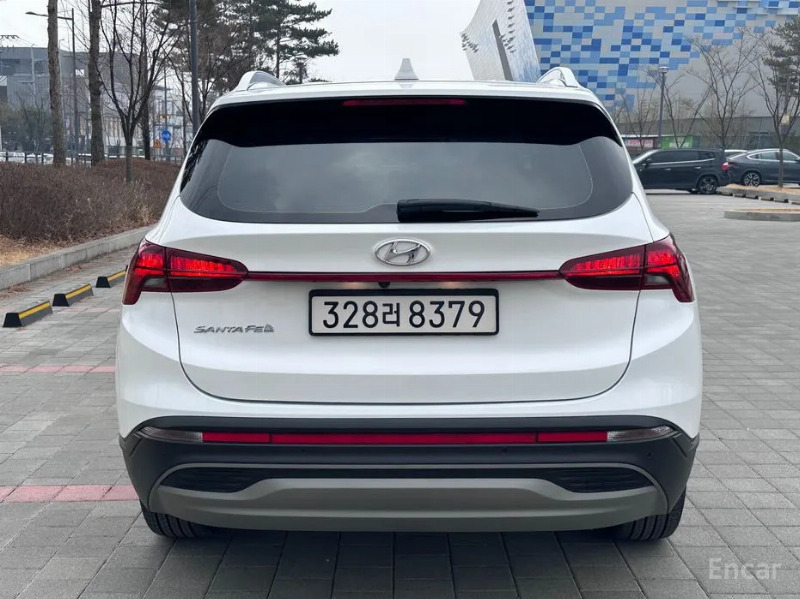 car Hyundai Santa FE id56218 photo #3