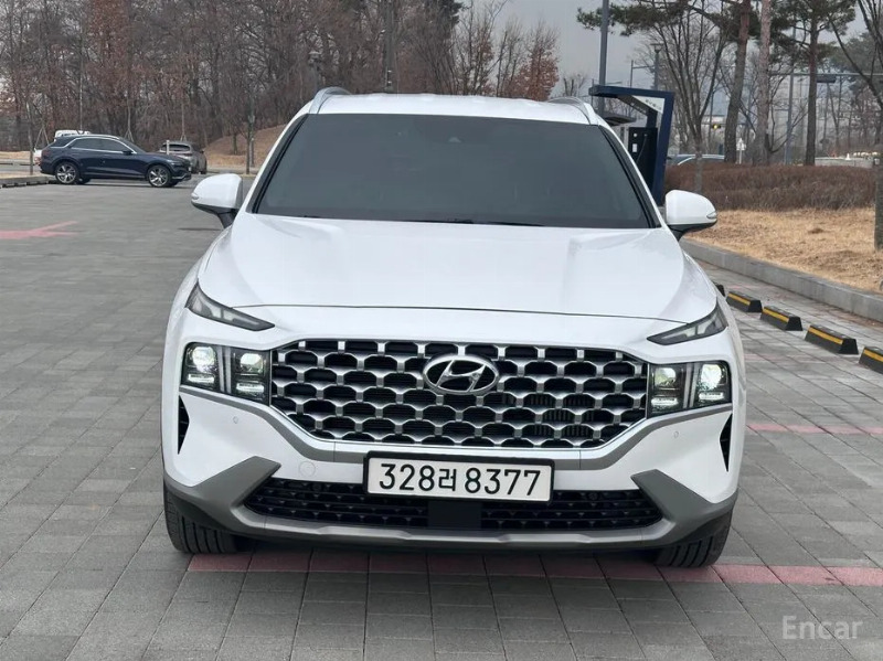 car Hyundai Santa FE id56218 photo #4
