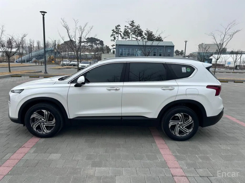 car Hyundai Santa FE id56218 photo #7