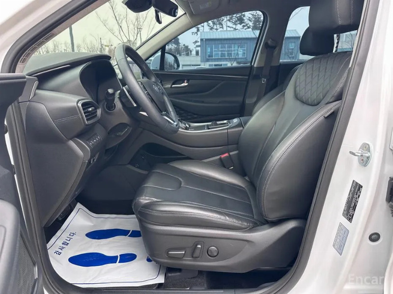 car Hyundai Santa FE id56218 photo #9