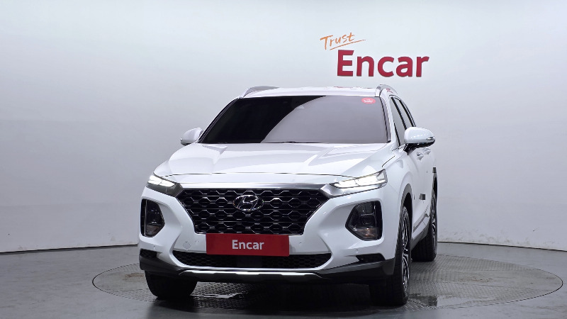 car Hyundai Santa FE id56221 photo #3