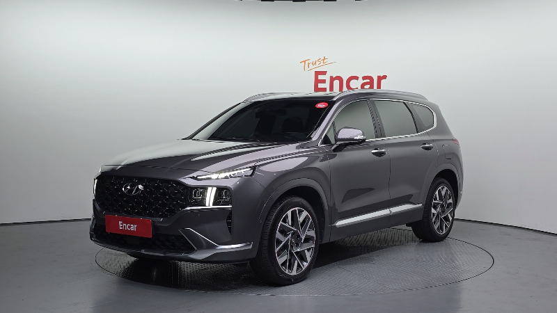 car Hyundai Santa FE id56223 main photo