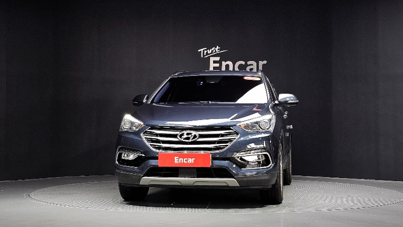 car Hyundai Santa FE id56228 photo #3