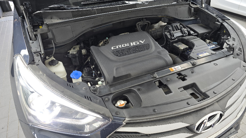 car Hyundai Santa FE id56228 photo #6