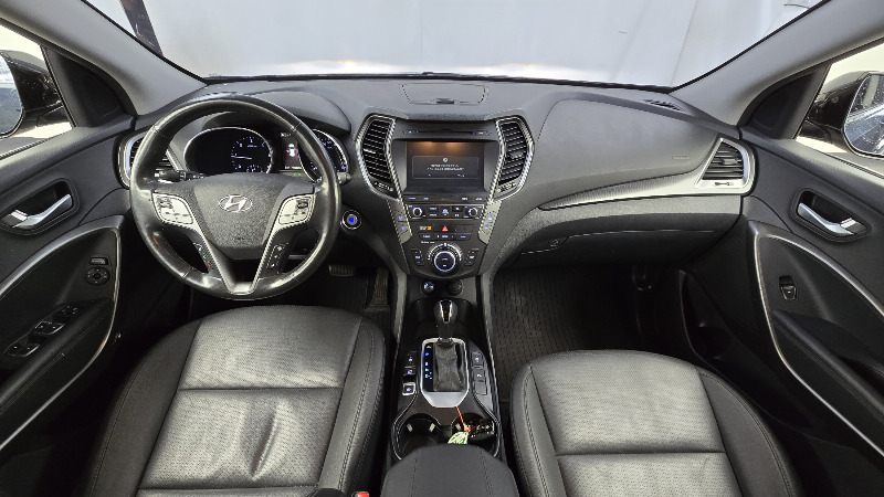 car Hyundai Santa FE id56228 photo #7