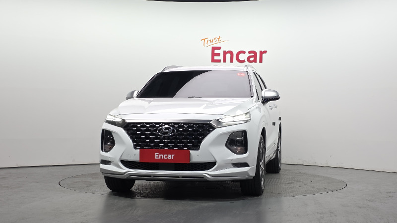 car Hyundai Santa FE id56229 photo #3