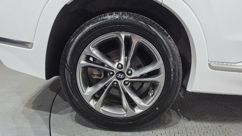 car Hyundai Santa FE id56229 photo #5