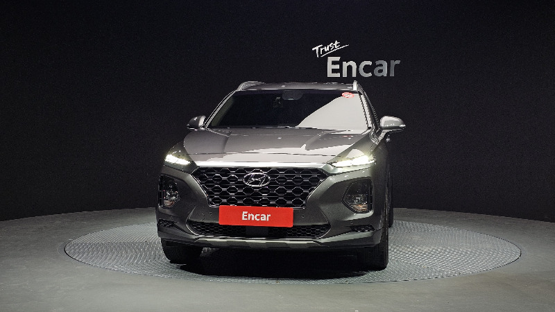 car Hyundai Santa FE id56230 photo #3