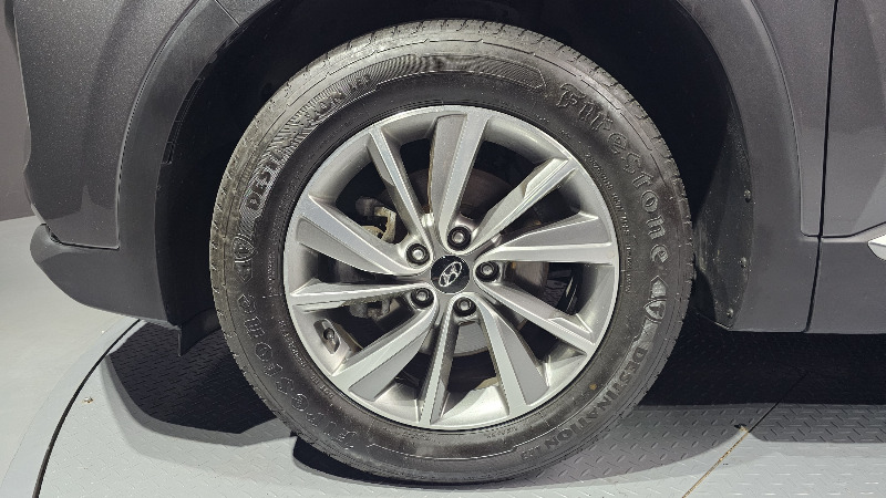 car Hyundai Santa FE id56230 photo #5