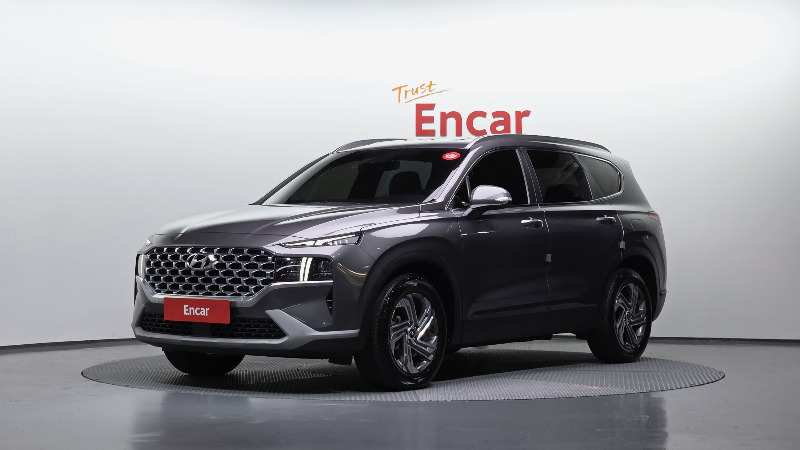 car Hyundai Santa FE id56237 main photo